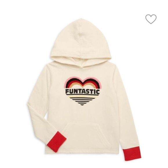 NWOT Sz 14 -16 Girl's & Girl's Funtastic 2-Piece Hoodie & Joggers Set - Picture 3 of 10